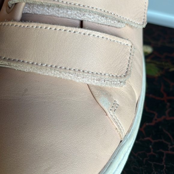 SANDRO G/FORE velcro sneakers Size:36 - Picture 9 of 10